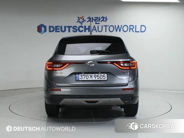 Renault Korea (Samsung) The New QM6 id 4283705 из Кореи 14