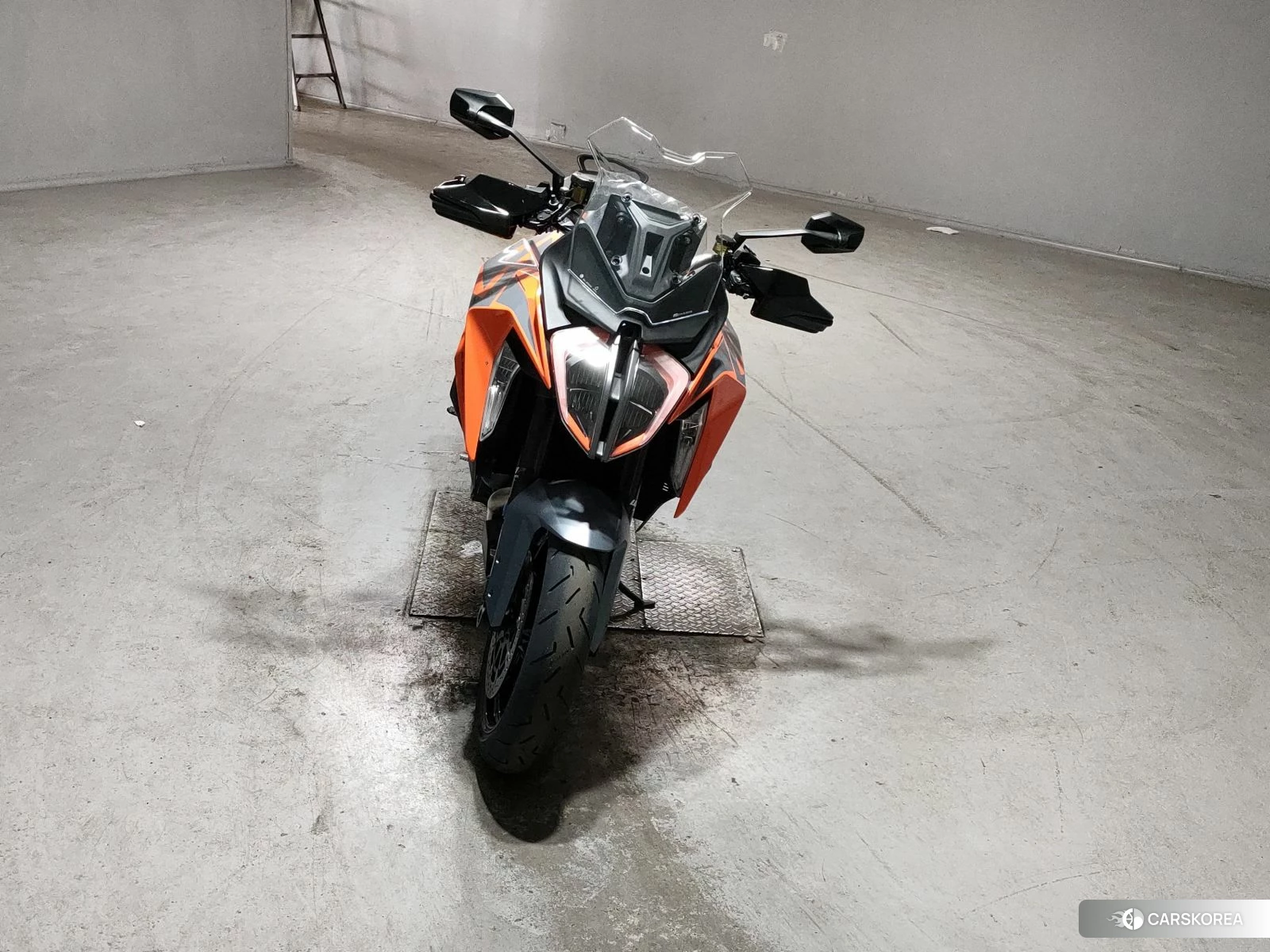 Проданный KTM 1290 SUPER DUKE GT 2023 из Японии