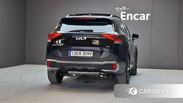 Kia Sportage 5th Generation Hybrid id 4443053 из Кореи 27