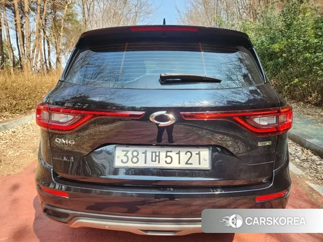 Renault Korea (Samsung) The New QM6 id 3772444 из Кореи 9