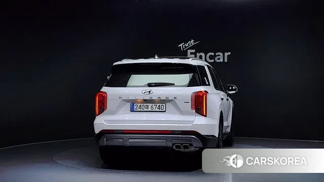 Hyundai The New Palisade id 3388712 из Кореи 14