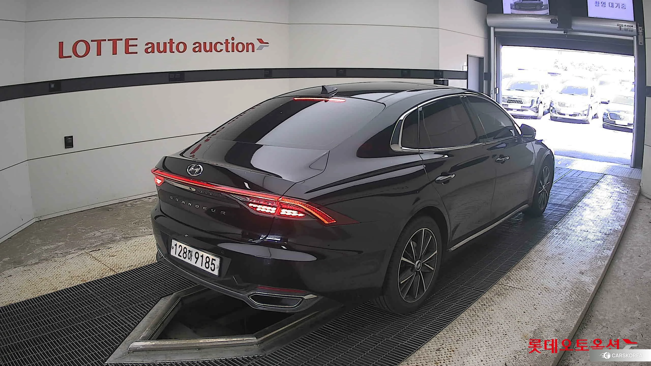 Hyundai Grandeur id 4669148 из Кореи 31