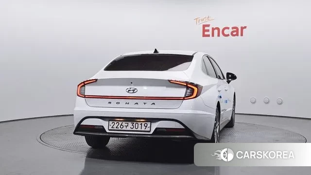 Hyundai Sonata (DN8) id 3601627 из Кореи 14