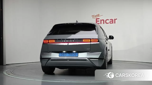 Hyundai Ionic 5 id 4936381 из Кореи 28