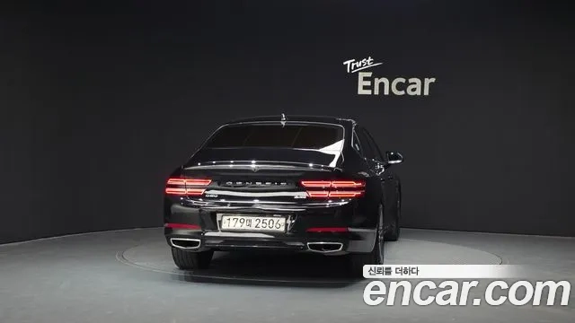 Genesis G80 (RG3) id 2912098 из Кореи 14