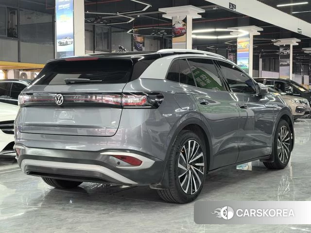 Volkswagen ID.4 X id 4277345 из Китая 10