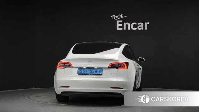 Tesla Model 3 id 3121362 из Кореи 14