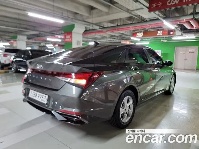 Hyundai Avante (CN7) id 2714901 из Кореи 14