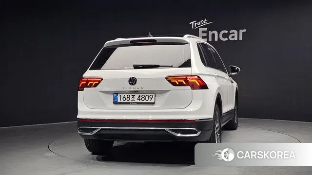 Volkswagen Tiguan second Generation id 3788116 из Кореи 14
