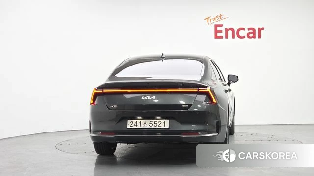 Kia The New K8 Hybrid id 4194170 из Кореи 14