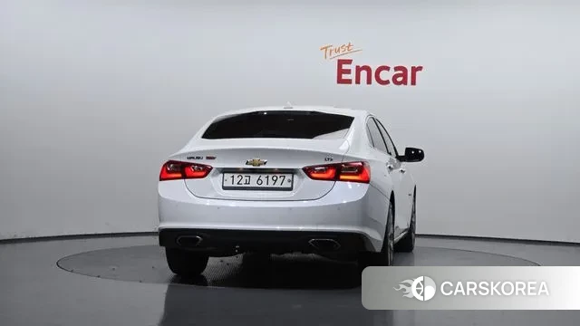 Chevrolet (GM Daewoo) All New Malibu id 3429552 из Кореи 14