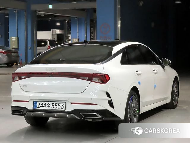 Kia K5 3rd generation id 3934267 из Кореи 14