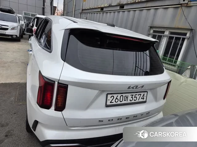 Kia Sorento 4th Generation 2021 Белый из Кореи, фото 4