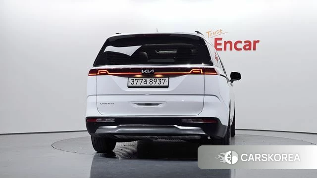 Kia Carnival 4th generation id 4243758 из Кореи 30