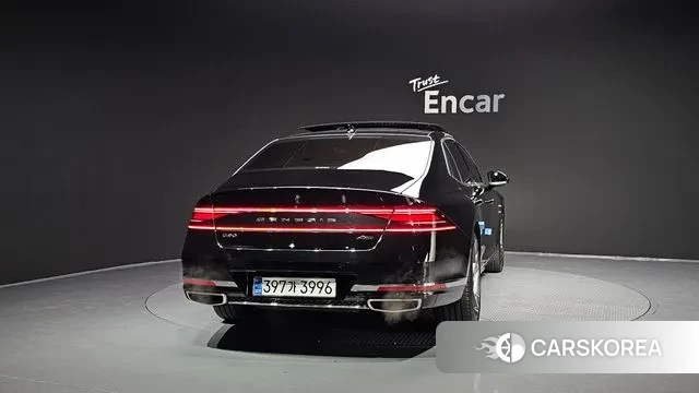 Genesis G90 (RS4) id 3300417 из Кореи 14