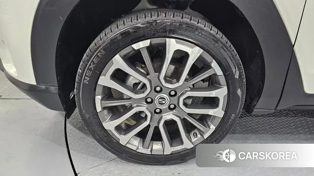 Ssangyong Torres id 3420684 из Кореи 14