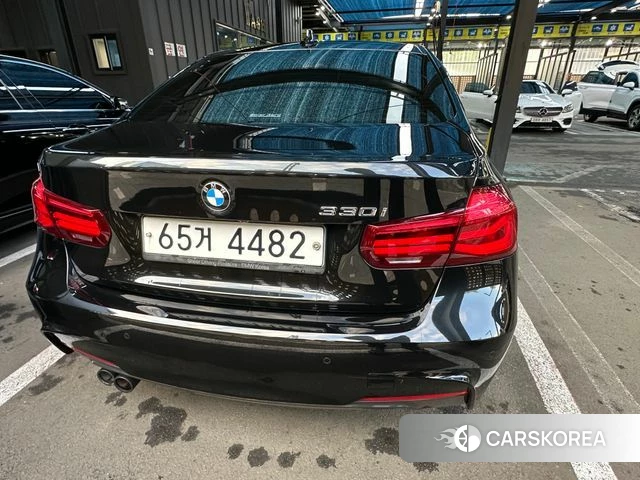 BMW 3 Series (F30) id 4417435 из Кореи 12