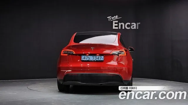 Tesla Model Y id 2863915 из Кореи 14