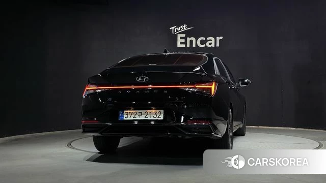 Hyundai Avante (CN7) id 4330090 из Кореи 25