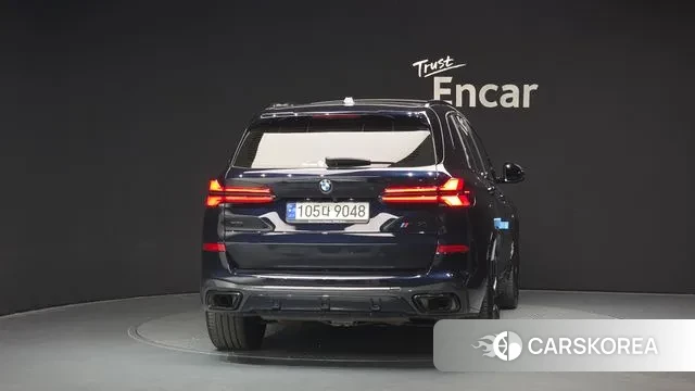 BMW X5 (G05) id 3316685 из Кореи 14