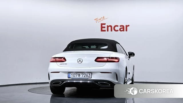 Mercedes-Benz E-Class W213 id 3866555 из Кореи 14