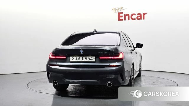 BMW 3 Series (G20) id 4304650 из Кореи 14