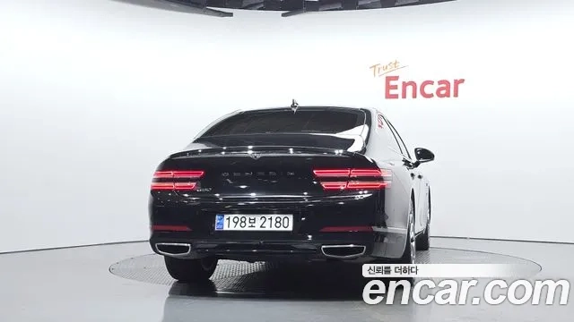 Genesis G80 (RG3) id 2879640 из Кореи 14