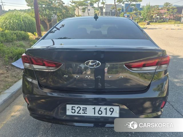 Hyundai Sonata New Rise id 4453466 из Кореи 14