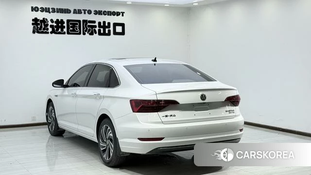 Volkswagen Sagitar 2022 Белый из Китая, фото 5