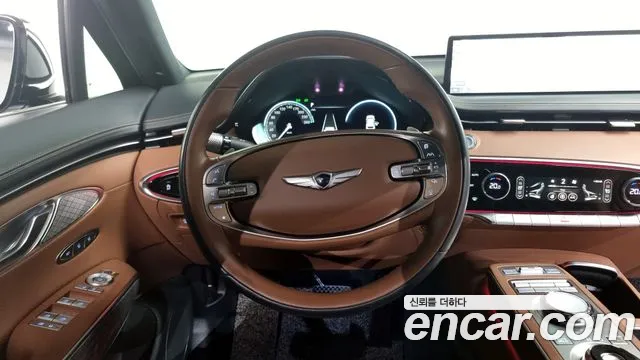 Genesis GV70 id 2552725 из Кореи 14