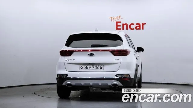 Kia Sportage The Bold id 2955673 из Кореи 14