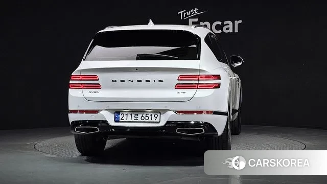 Genesis GV80 id 3545195 из Кореи 14