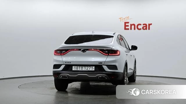 Renault Korea (Samsung) XM3 id 4490447 из Кореи 28