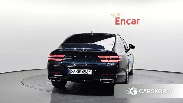 Genesis G80 (RG3) id 3539103 из Кореи 14