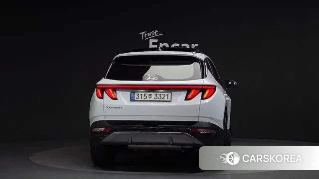 Hyundai Tucson (NX4) id 3012618 из Кореи 14