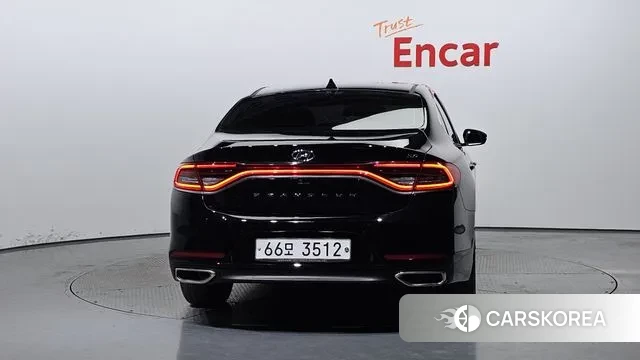 Hyundai Grandeur IG id 3045523 из Кореи 14