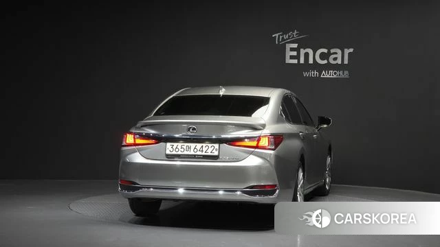 Lexus ES300h 7th generation id 3787092 из Кореи 14