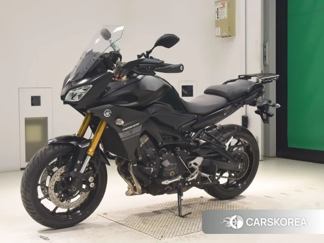 Yamaha MT-09 2017 из Японии, фото 3