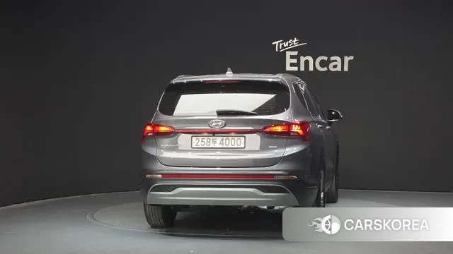 Hyundai The New Santa Fe id 3479070 из Кореи 14