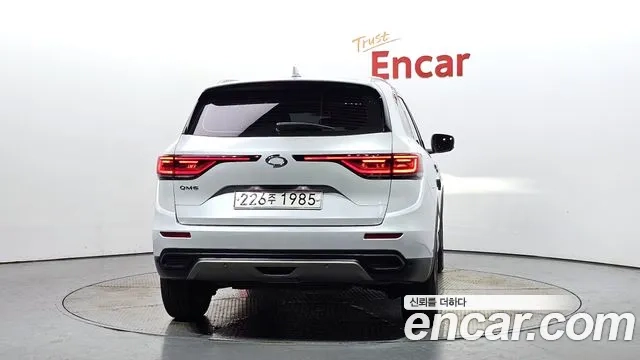 Renault Korea (Samsung) The New QM6 id 2874756 из Кореи 14