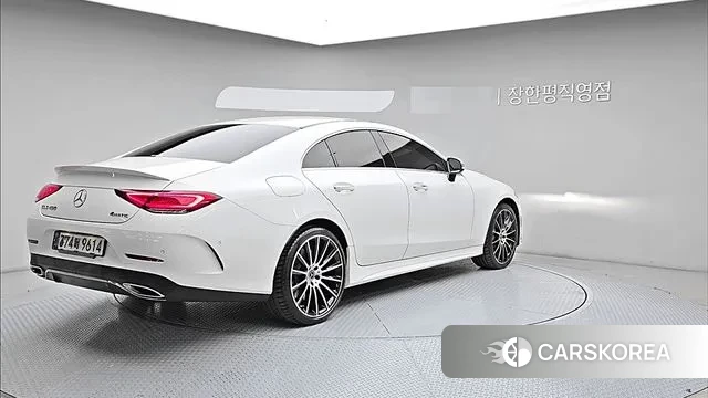 Mercedes-Benz CLS-Class C257 id 3598169 из Кореи 14
