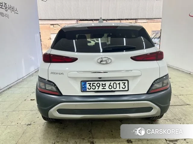 Hyundai The New Kona id 3422104 из Кореи 14