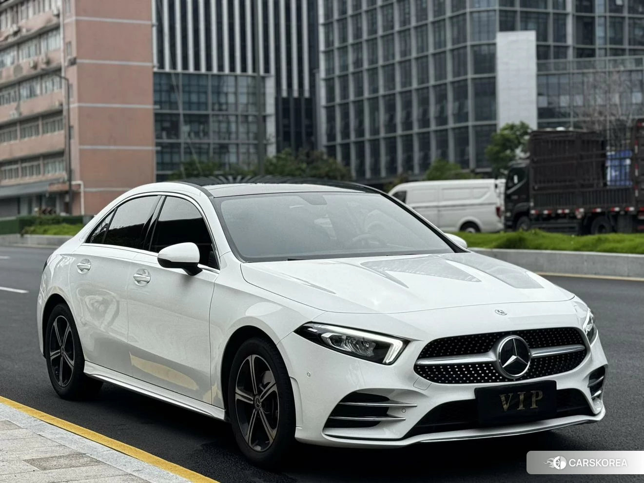 Mercedes-Benz Class A id 4479813 из Китая 7