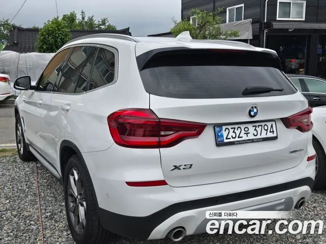 BMW X3 (G01) id 2808256 из Кореи 14