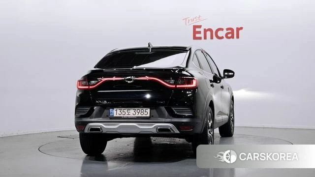 Renault Korea (Samsung) XM3 id 4529311 из Кореи 24