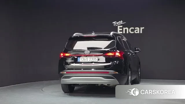 Hyundai The New Santa Fe id 3011936 из Кореи 14