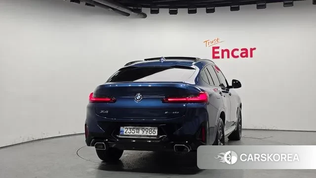 BMW X4 (G02) id 3610550 из Кореи 14