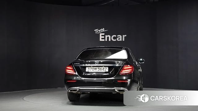 Mercedes-Benz E-Class W213 id 4317773 из Кореи 14