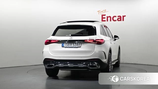 Mercedes-Benz GLC-Class X254 id 4523027 из Кореи 14