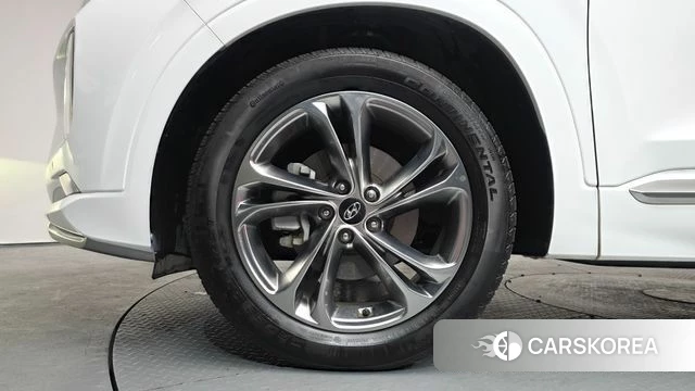 Hyundai Santa Fe TM id 3937002 из Кореи 14